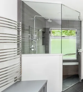 Estructuras de vidrio y aluminio en Irapuato