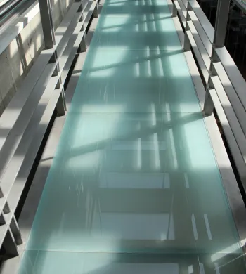 Pisos de cristal templado en Irapuato