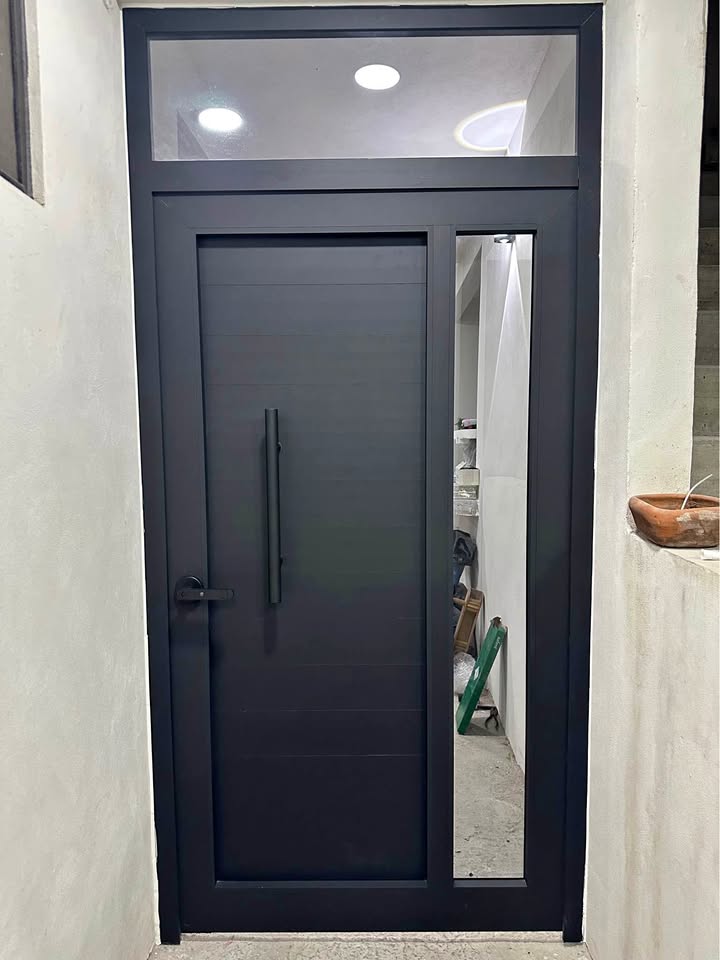 Cancelería de aluminio para casas en Irapuato