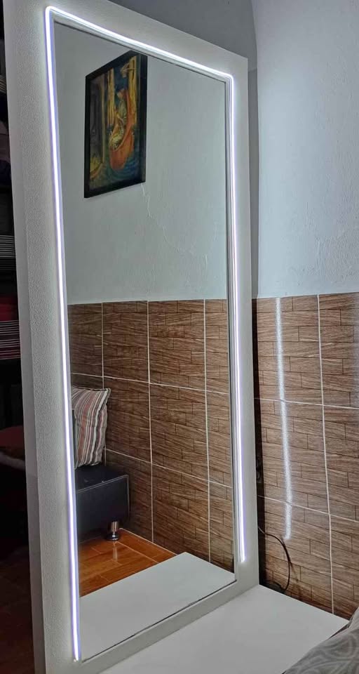 Espejos para baño con luz en Irapuato