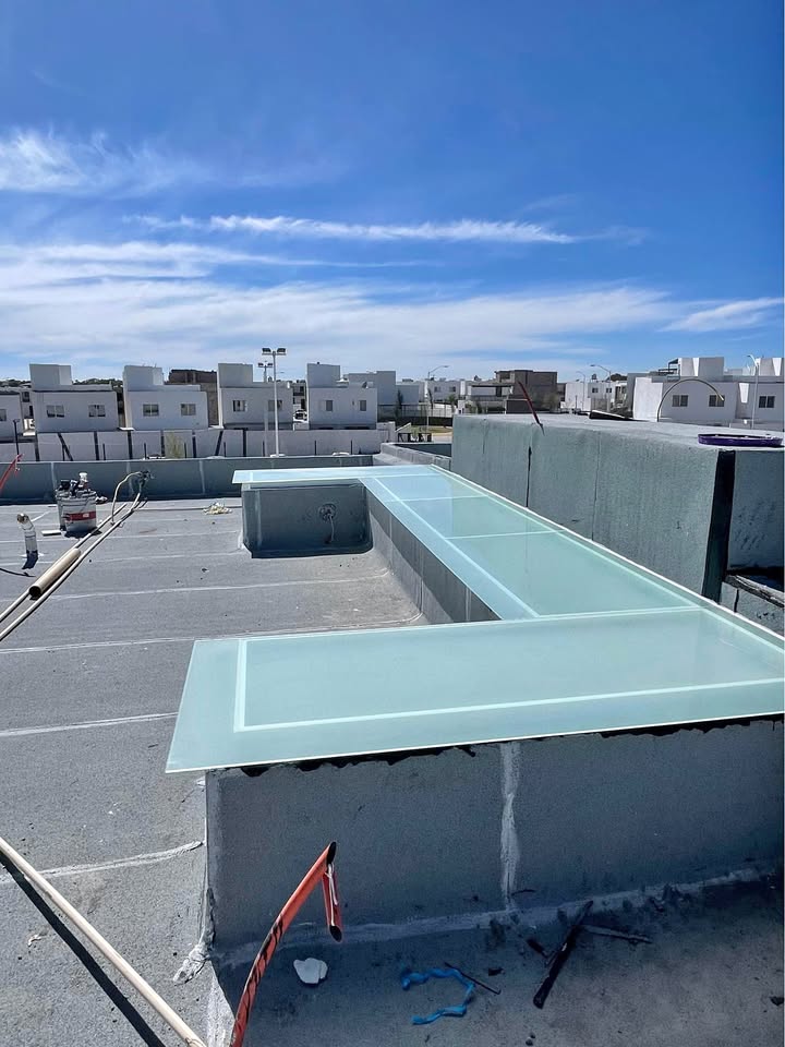 Fabricación e Instalación de Domos en Irapuato