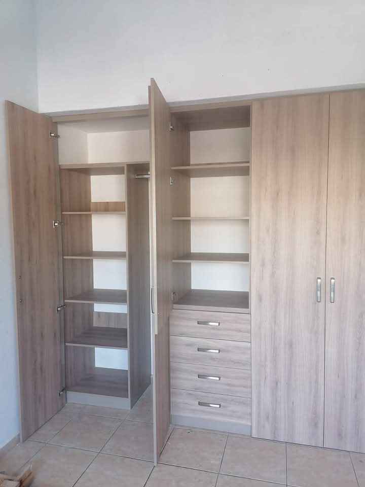 Fabricación de closets de aluminio en Irapuato