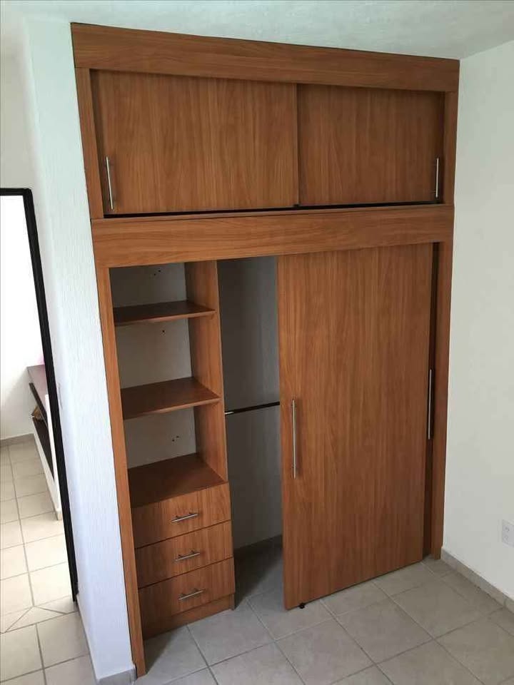 Closets de aluminio a medida en Irapuato