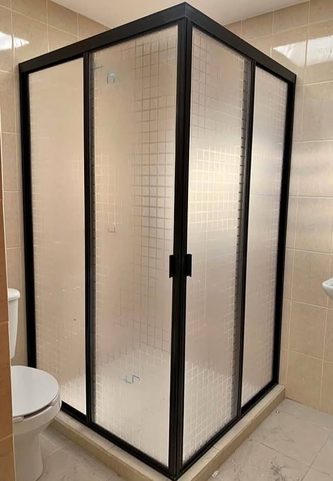 Cristal templado para baño en Irapuato