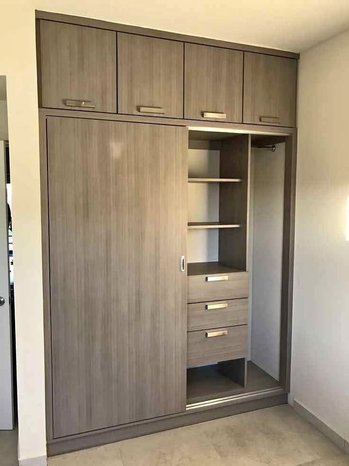 Closets personalizados  de aluminio en Irapuato
