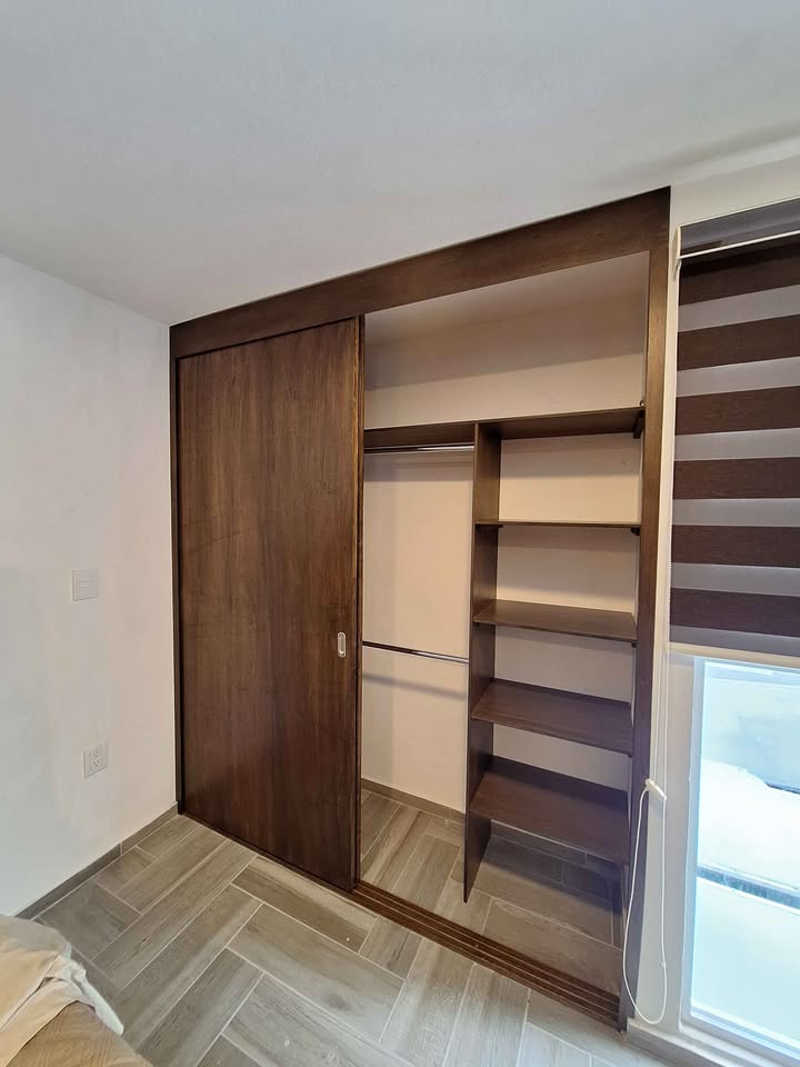 Closet de aluminio en Irapuato