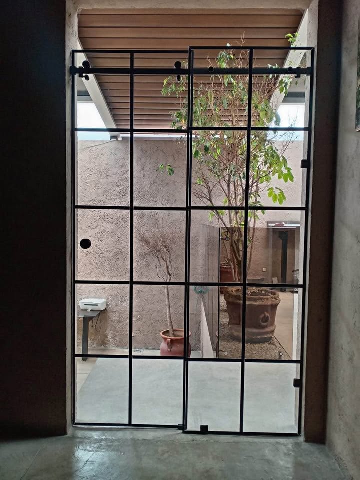 Proyectos de aluminio y cristal en Irapuato