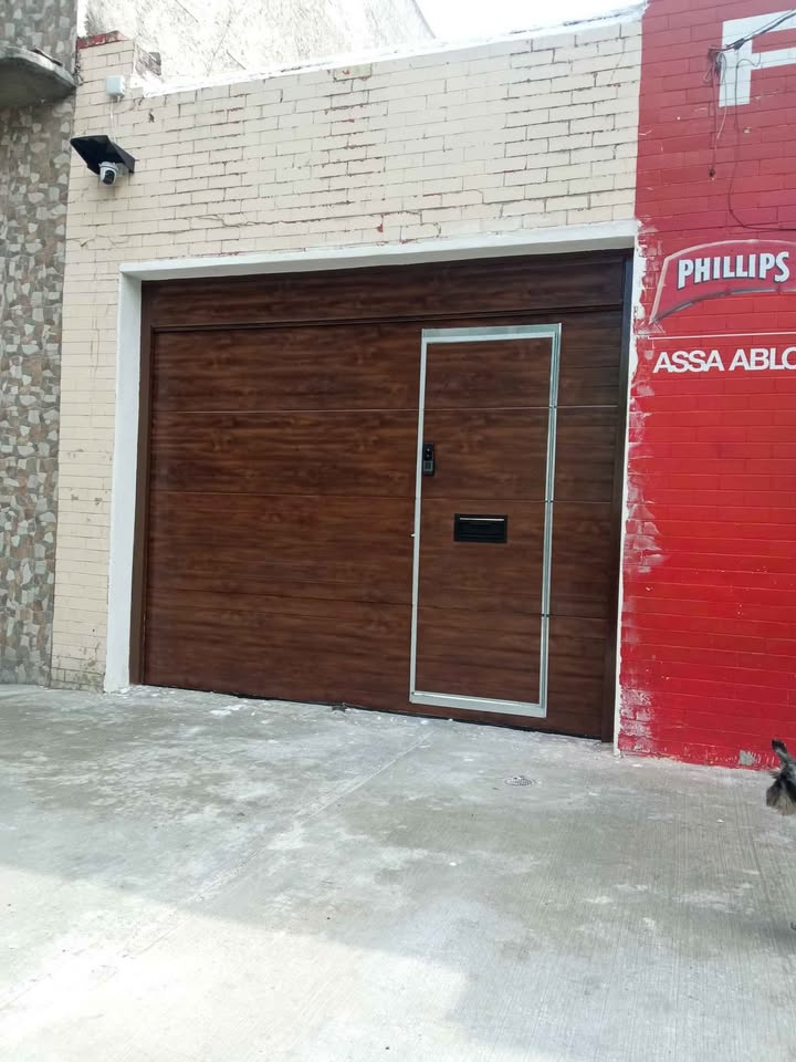 Portones de aluminio a medida en Irapuato