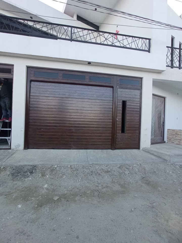 Portones para cochera en Irapuato