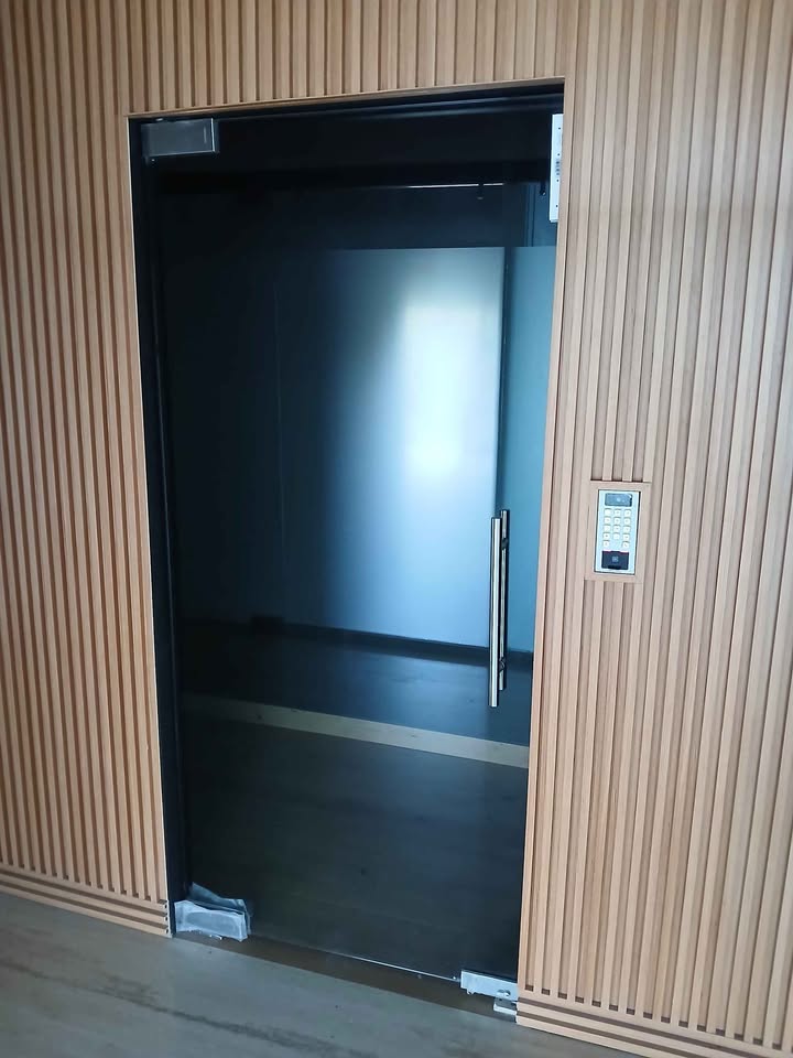 Empresa de puertas de cristal en Irapuato