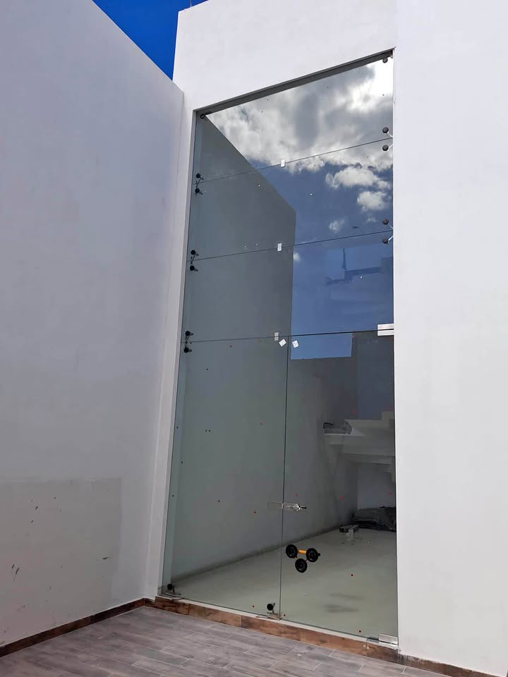 Vidrio templado para fachadas en Irapuato