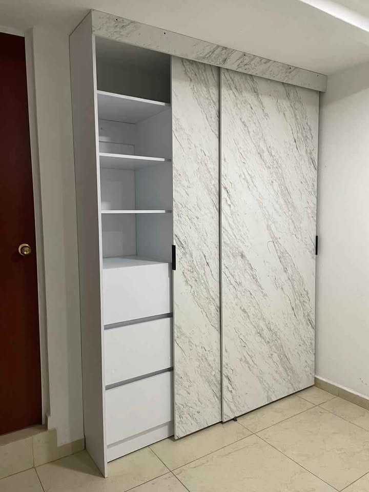 Armarios de aluminio en Irapuato