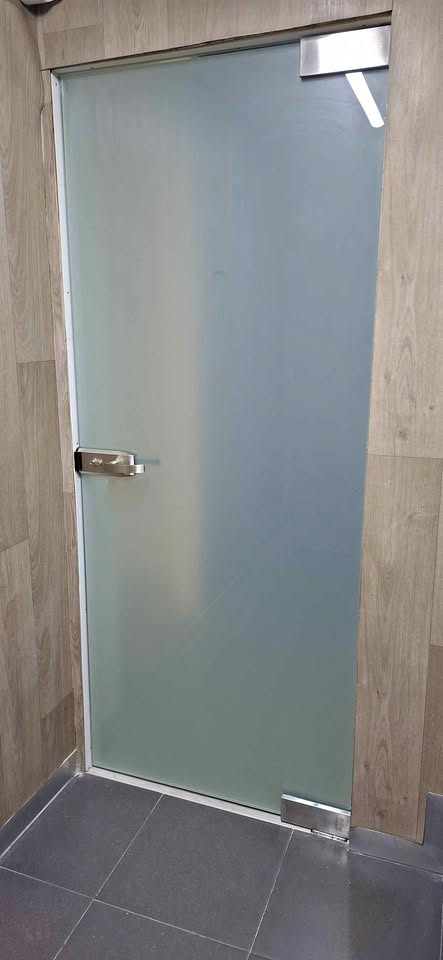 Puertas de cristal en Irapuato