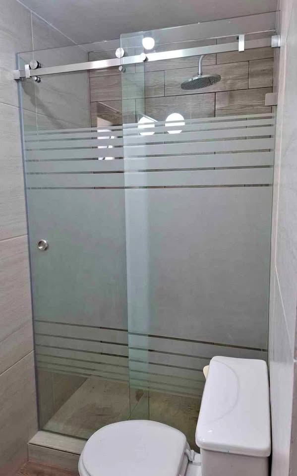 Canceles de cristal templado en Irapuato