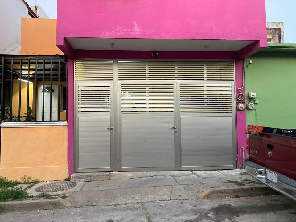 Portones modernos en Irapuato