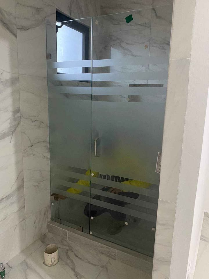 Puertas de vidrio templado en Irapuato
