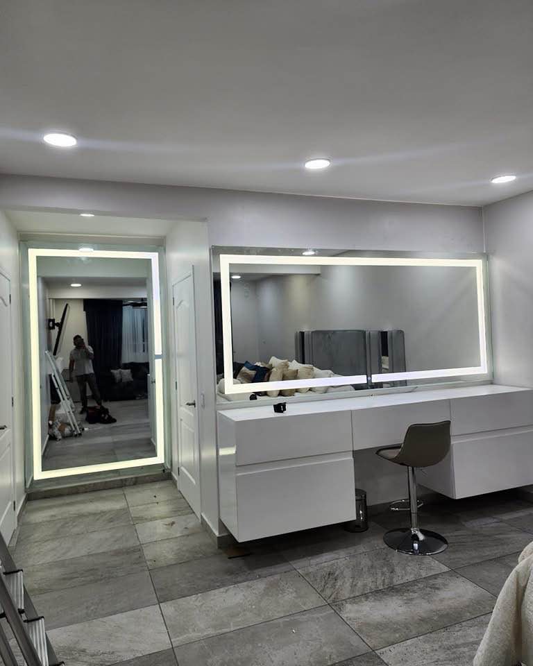 Espejos para maquillaje con luz en Irapuato