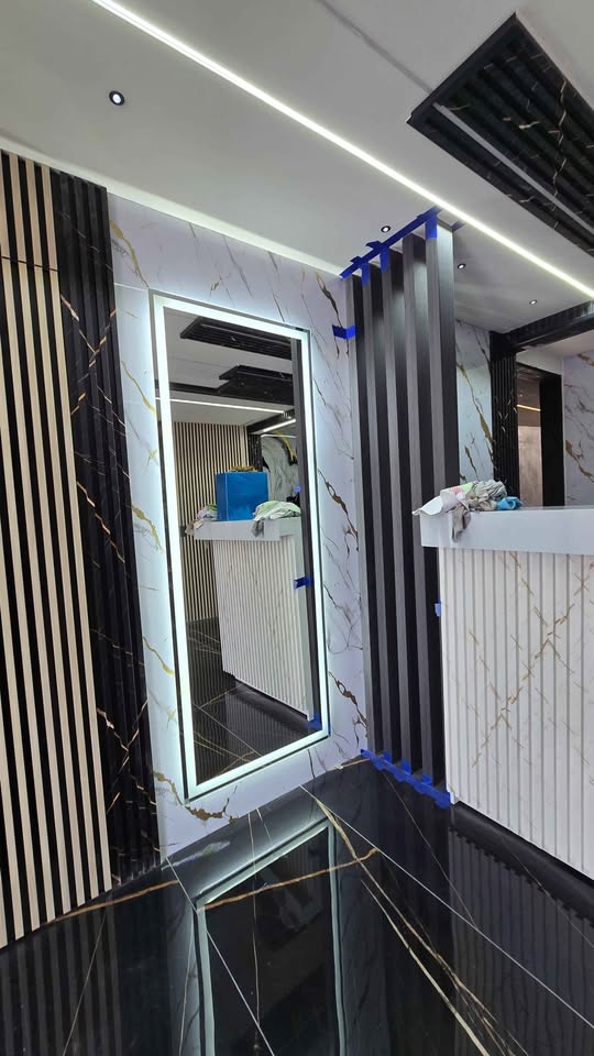 Fabricación de espejos LED en Irapuato