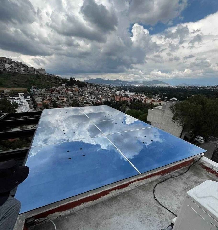 Domos para patios en Irapuato