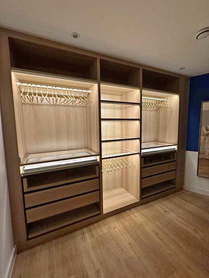 Empresa de closets en Irapuato
