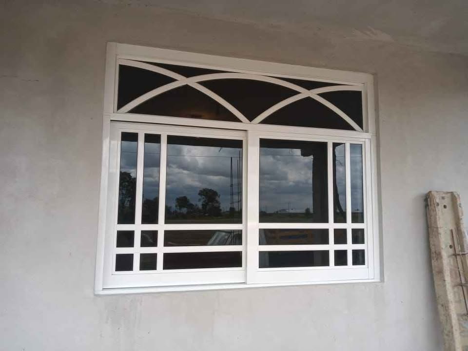 Ventanas modernas de aluminio en Irapuato
