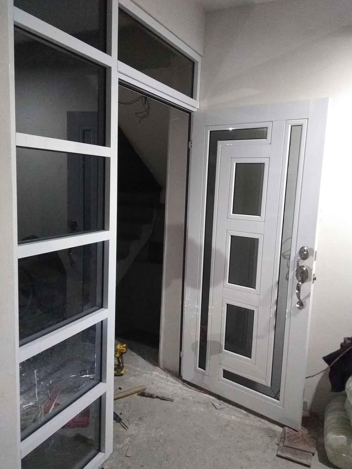 Puertas de Cristal templado a la medida en Irapuato
