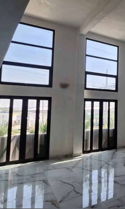Ventanas de aluminio y vidrio en Irapuato