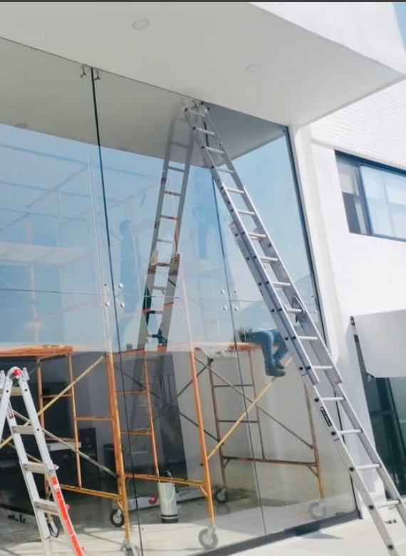 Remodelación de fachadas en Irapuato