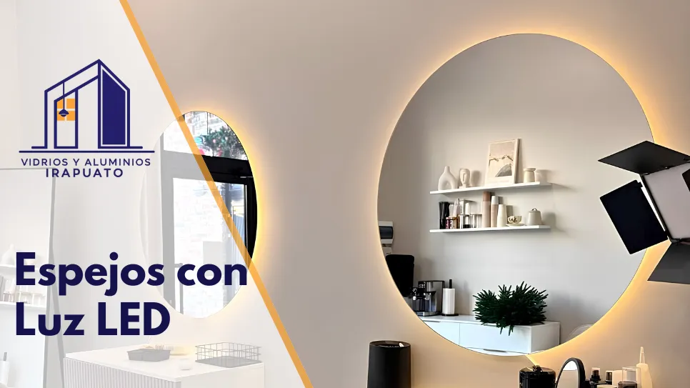 Espejos para estéticas en Irapuato