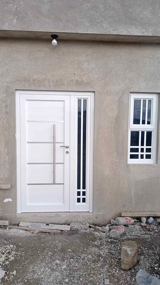 Fabricación de puertas de aluminio en Irapuato