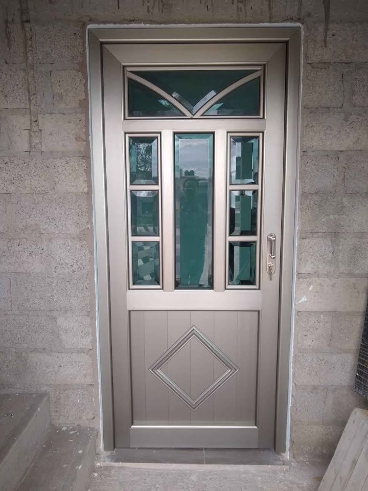 Puertas corredizas de aluminio en Irapuato