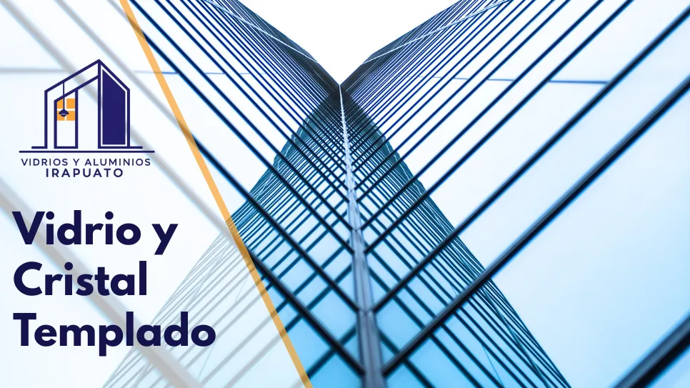 Vidriería con servicio de instalación en Irapuato